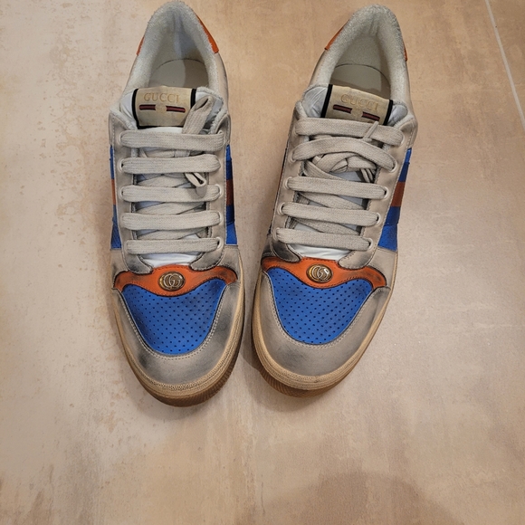Mens screener GG Sneaker - Picture 1 of 9